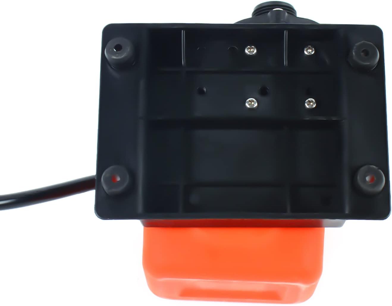 Air Conditioning Magnetic Pump, Marine Air Conditioner Magnetic Drive Circulation Pump 110-115V Boat Waterproof, Wet and Dry Dual-Use with Excellent Sealing