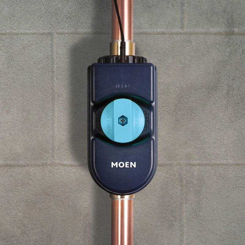 Moen 900-001 Smart Water Monitor and Shutoff