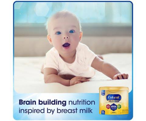 Enfamil neuropro Infant Formula, Powder 20.7 oz Tub (Case of 6)