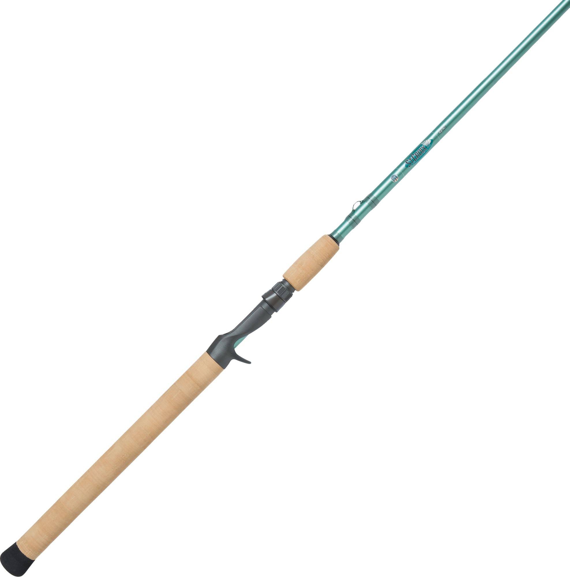 St. Croix Avid Series Inshore Casting Rod - VIC80HF