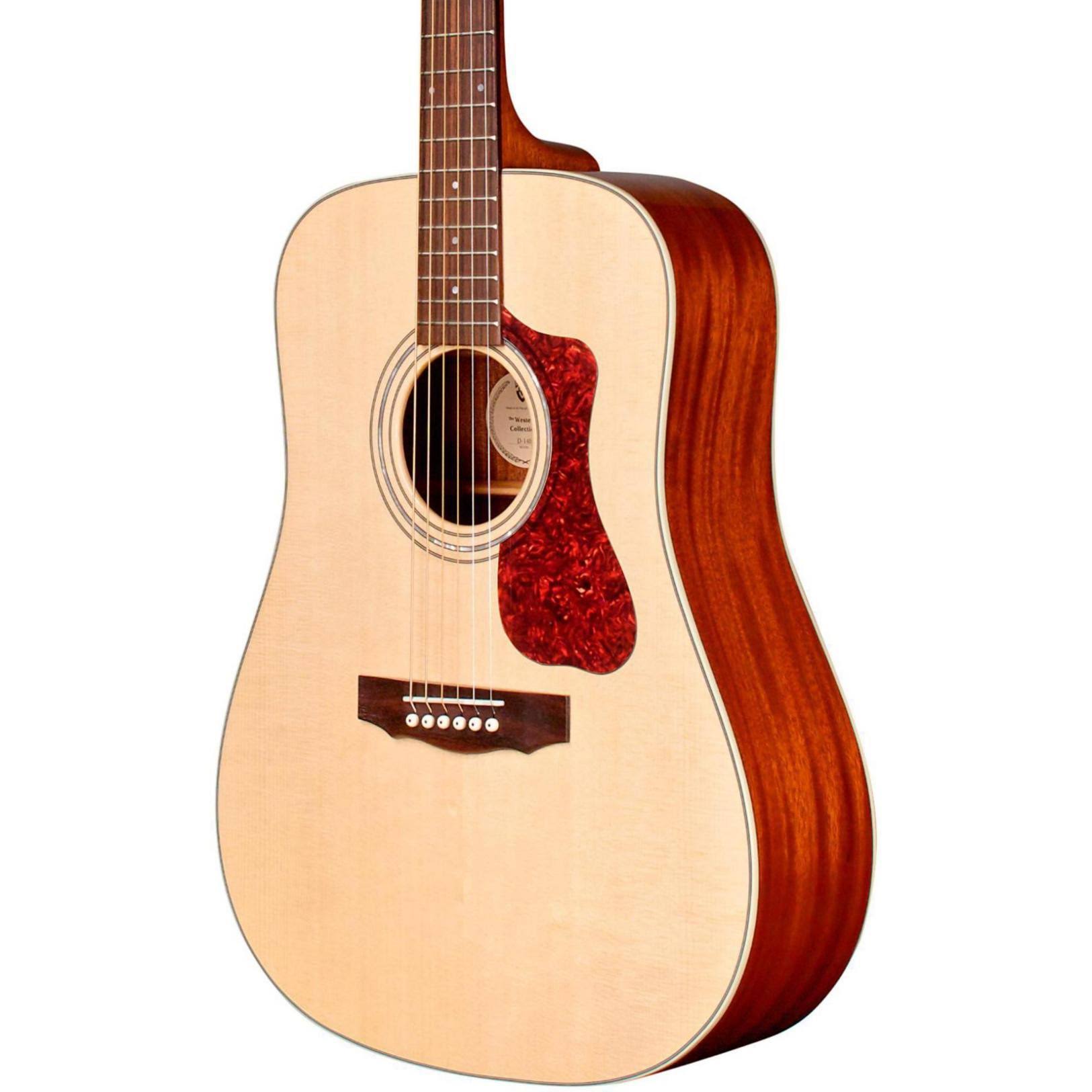 Guild D-140 Acoustic Guitar Natural