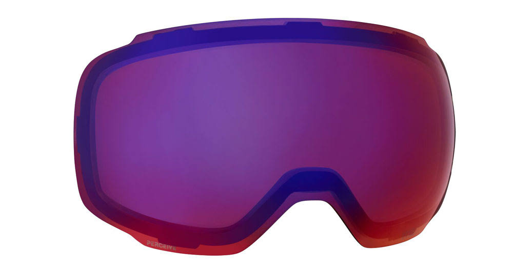 Anon M2 Perceive Replacement Lens Mens Perceive Cloudy Burst