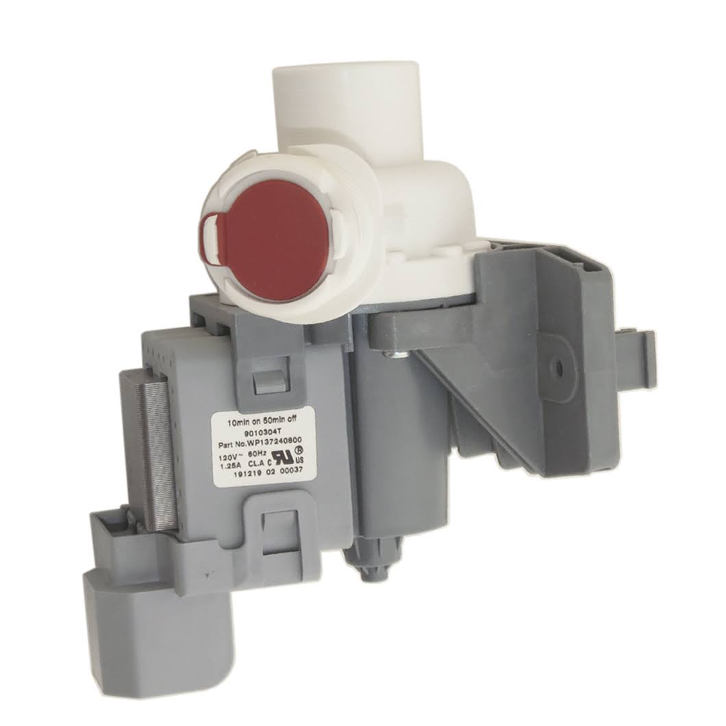 137240800 Washer Drain Pump for Electrolux / Frigidaire / Crosley