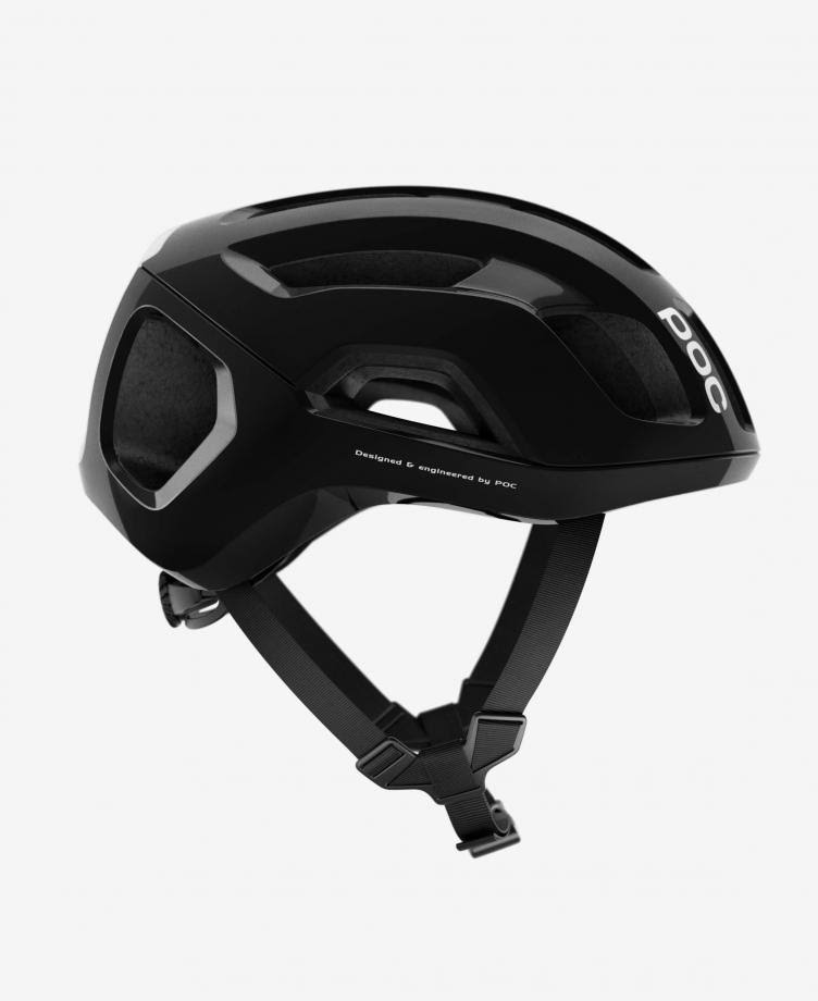 POC Ventral Air Spin Helmet - S/50-56CM - Hydrogen White Raceday