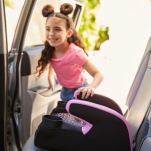Disney Baby Disney MagicSquad 3-in-1 Harnessed Booster Car Seat, Mickey Blogger