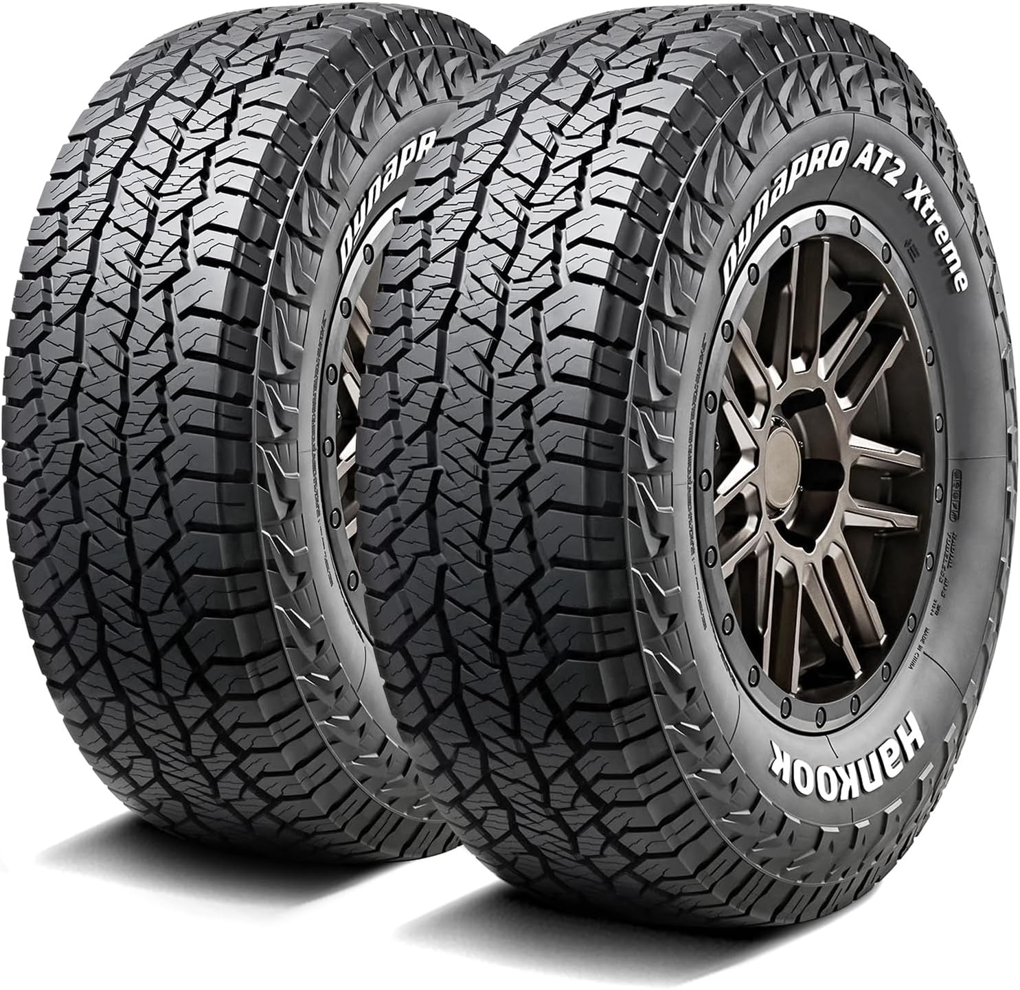 HANKOOK DynaPro AT2 Xtreme RF12 LT215/75R15 100/97S C