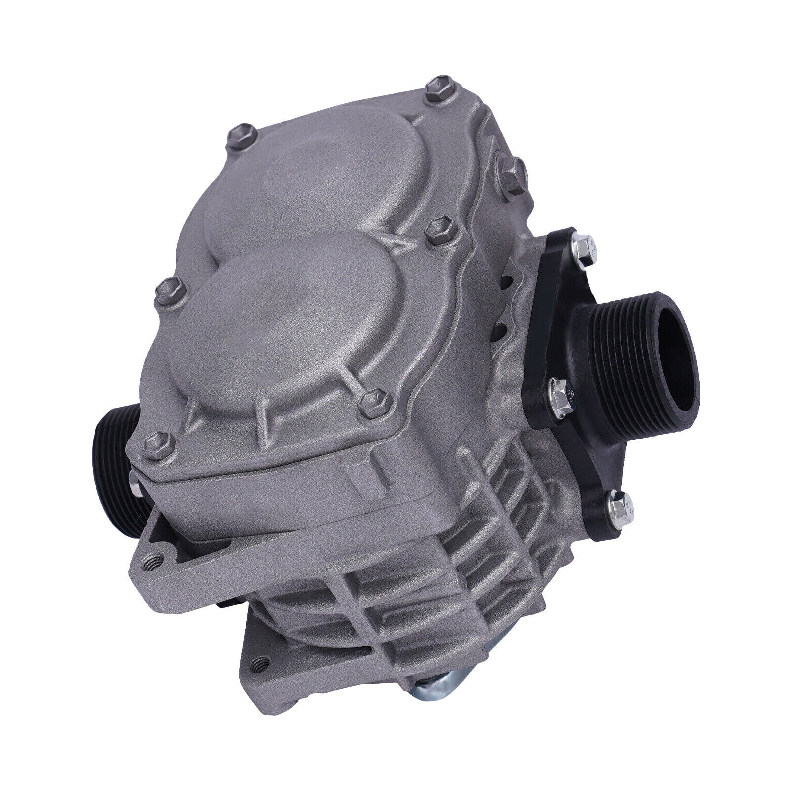 4x Roots Supercharger Compressor Blower Booster Kompressor Turbine Grey AMR500