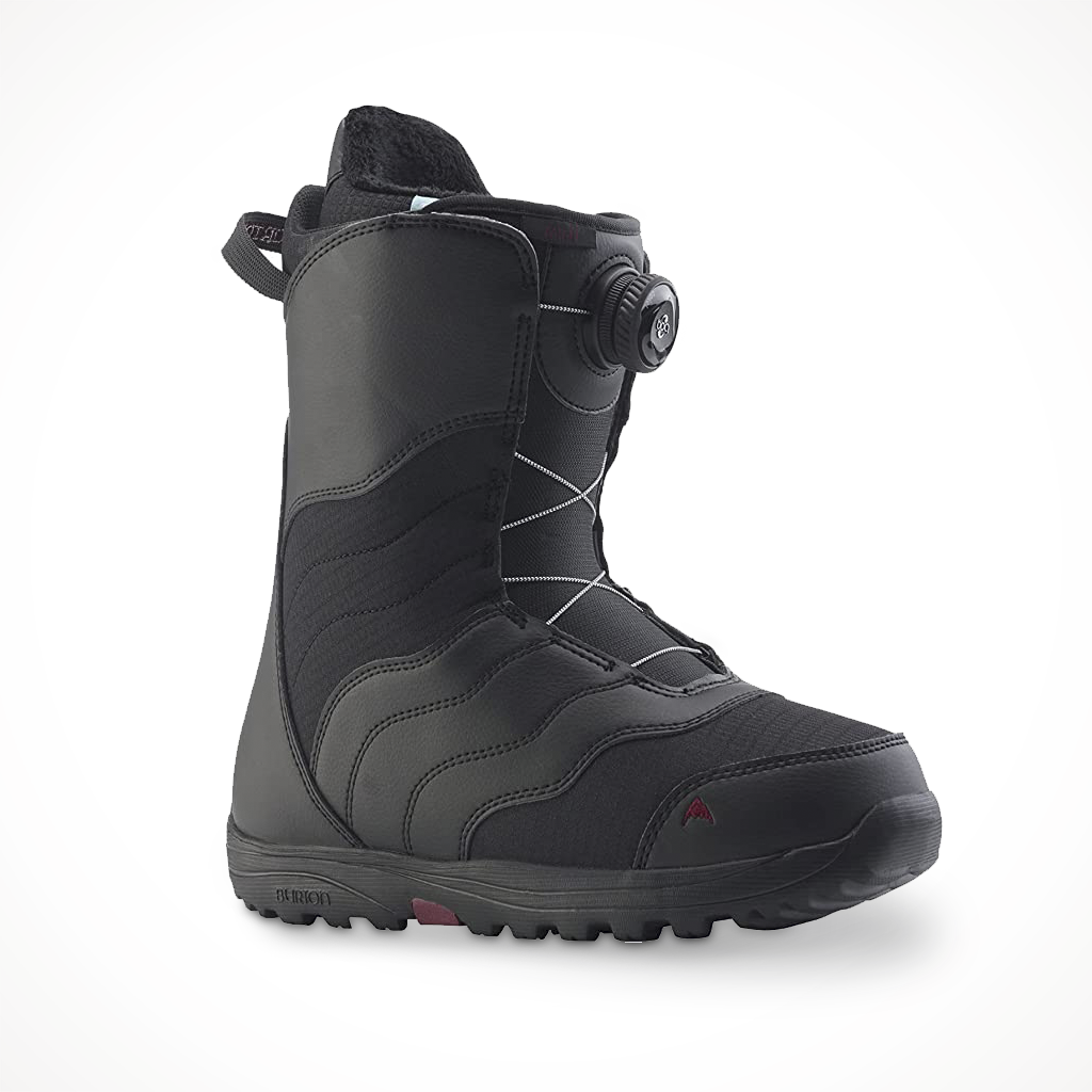 Mint BOA Snowboard Boots