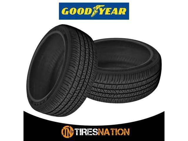 Goodyear - Eagle RS-A - P245/50R20 102V