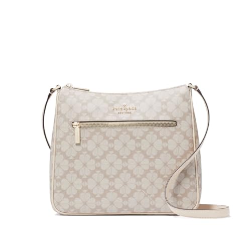 kate spade crossbody bag for women Spade Flower top zip handbag for women