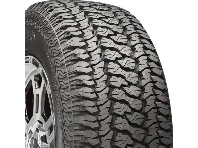 LT265/70R18 Load E 10 Ply Kumho Road Venture AT51