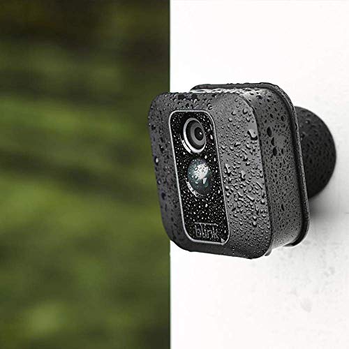 Blink XT2 Outdoor/Indoor Smart Security Camera with cloud storage included, 2-way audio, 2-year battery life �C 2 camera kit (Used)