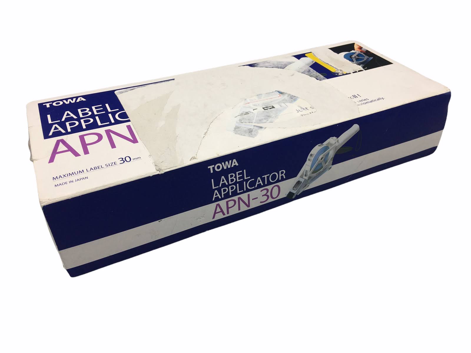 Towa Label Applicator - APN 30