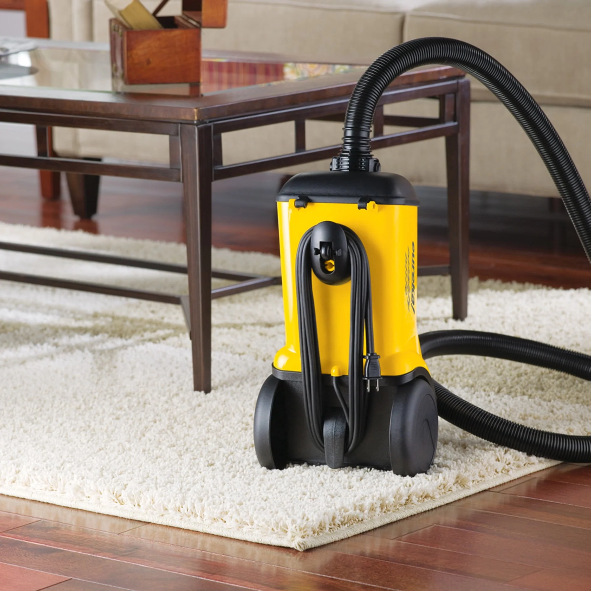 Eureka Mighty Mite Bagged Canister Vacuum, 3670G