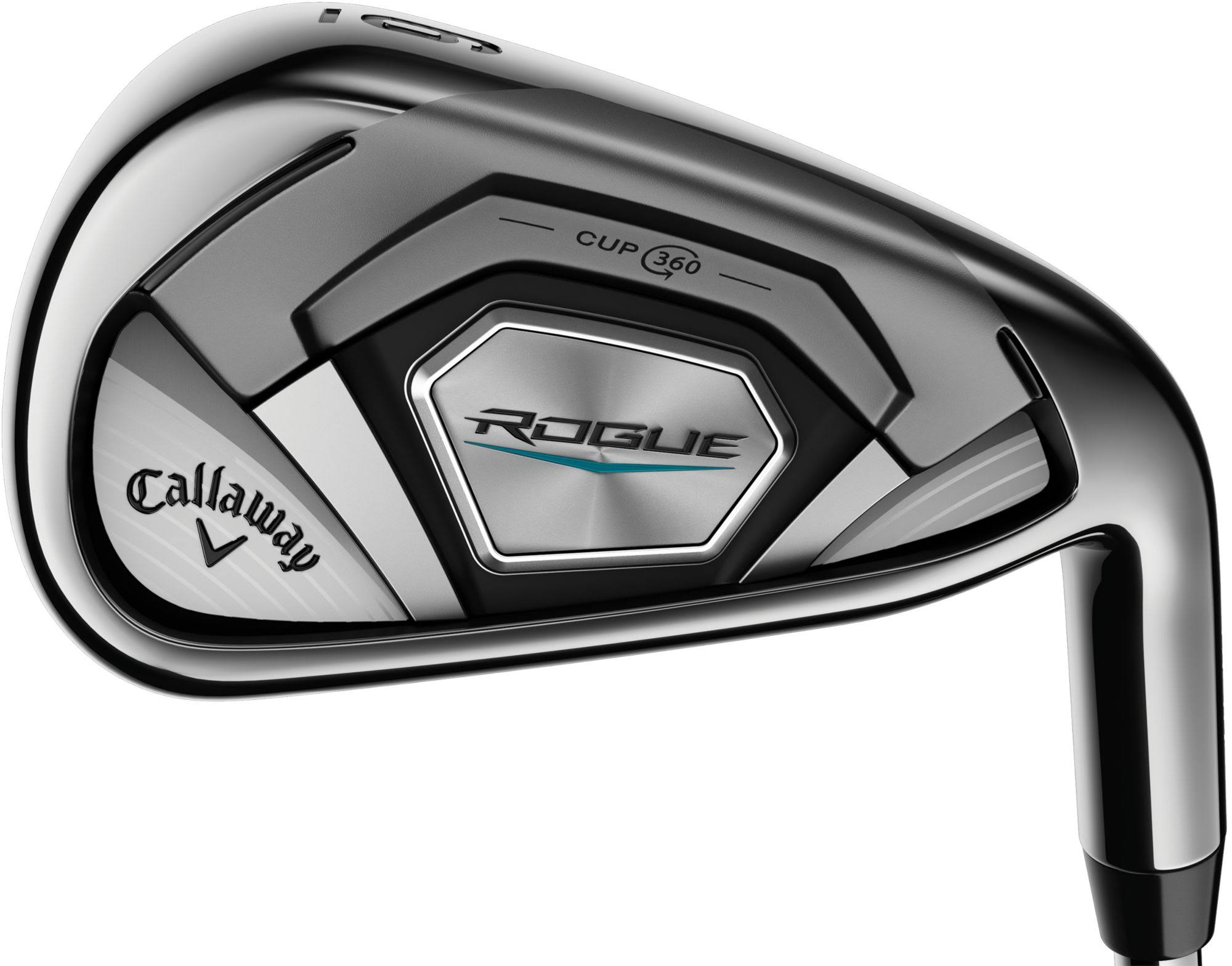 Callaway Rogue Golf Irons Steel