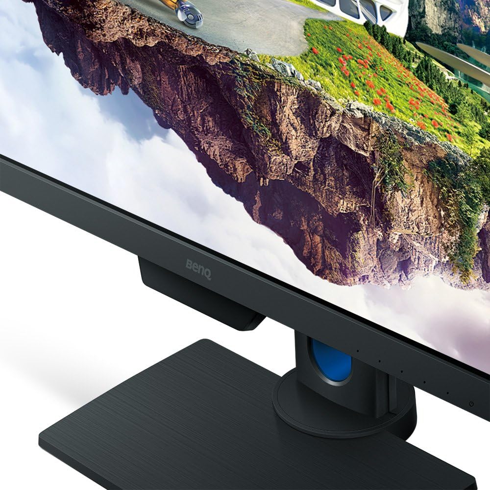 BenQ PD2705U 27 inch 4K UHD IPS Monitor USB-C, 99% sRGB and Rec.709, HDR10, Ergonomic Design, Eye-Care, Built-in Speakers