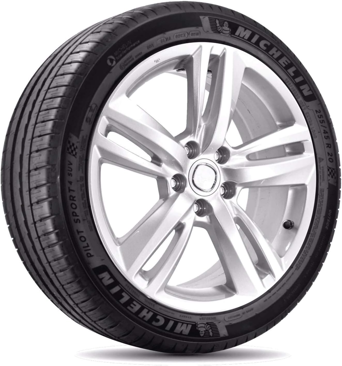 MICHELIN Pilot Sport 4 SUV All- Season Radial Tire-265/50R20 107V