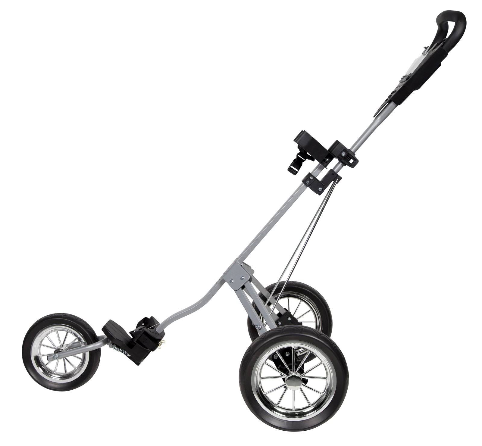 Pinemeadow Golf Courier Crusier 3 Wheel Golf Cart