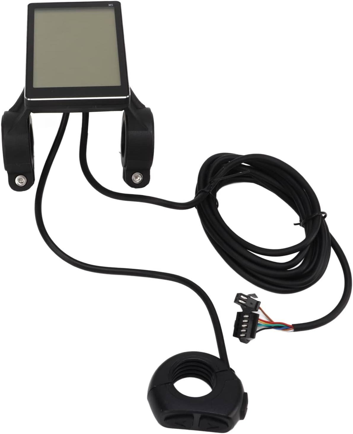 Motor Controller with M5 Panel,1500W 48V 60V Electric Scooter Bike Brushless Motor Speed Controller Replacement Accessories