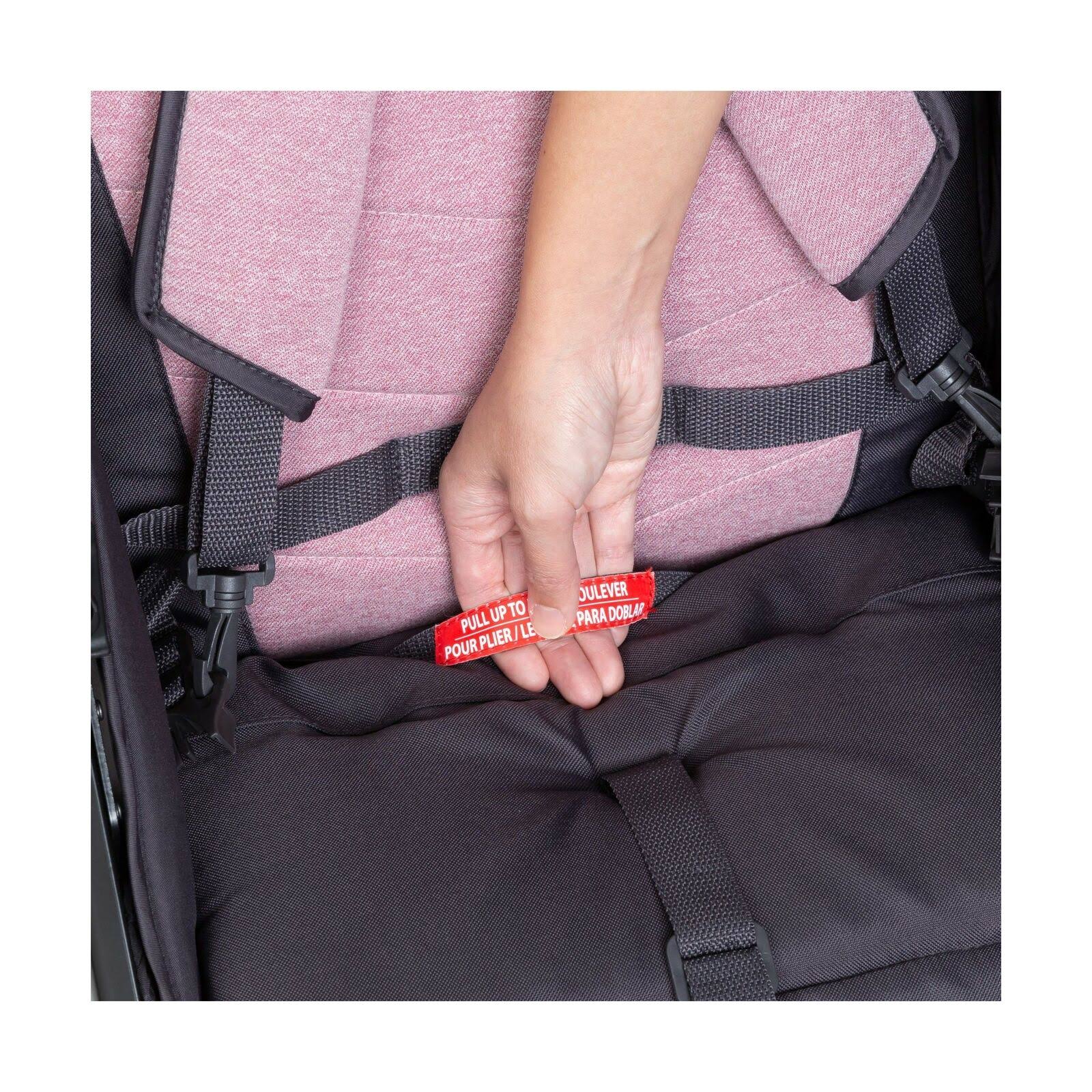 Baby Trend Tango Stroller - Cassis - Pink