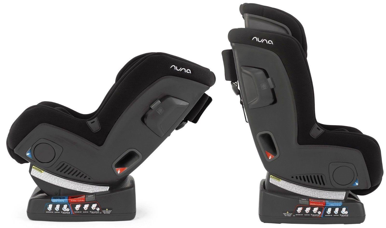 Nuna - Rava Convertible Car Seat - Indigo