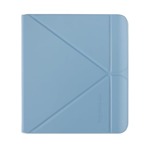 Kobo Libra Colour White eReader with Case Bundle