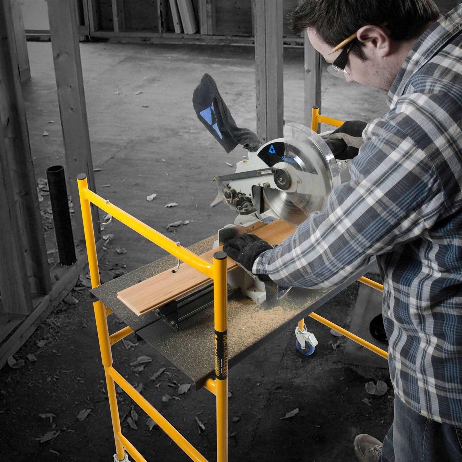 Metaltech I-IMCN Portable Scaffold