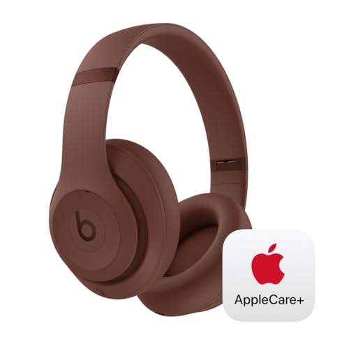 Beats Studio Pro - Wireless Bluetooth Noise Cancelling Headphones - Personalized Spatial Audio, USB-C Lossless Audio, Apple & Android Compatibility, Up to 40 Hours Battery Life - Sandstone
