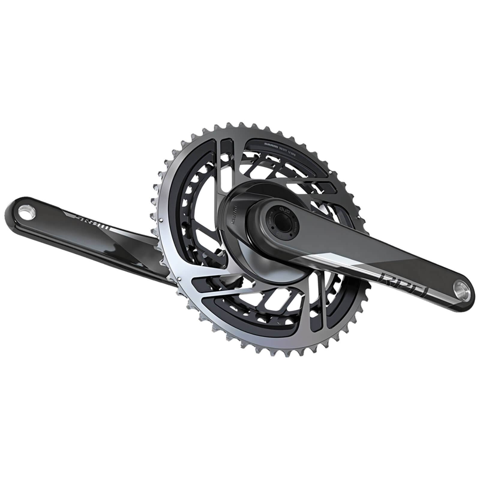 SRAM Red AXS Dub Spindle D1 Crankset