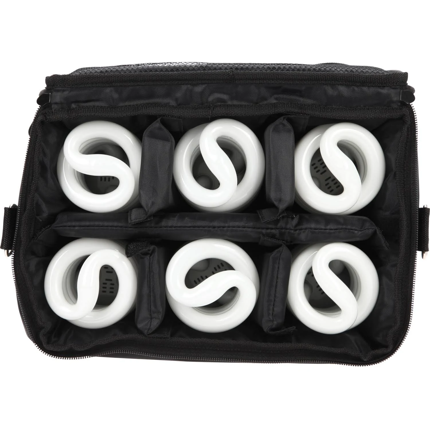 Westcott LampGuard Case for 6 CFL Lamps