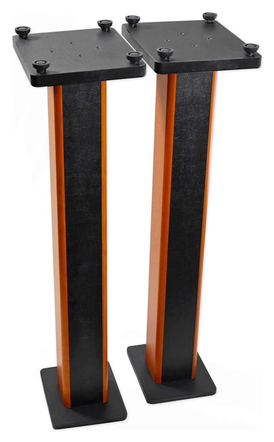 Rockville (2) 36x22 Bookshelf Speaker Stands for Klipsch KB-15 Bookshelf Speakers