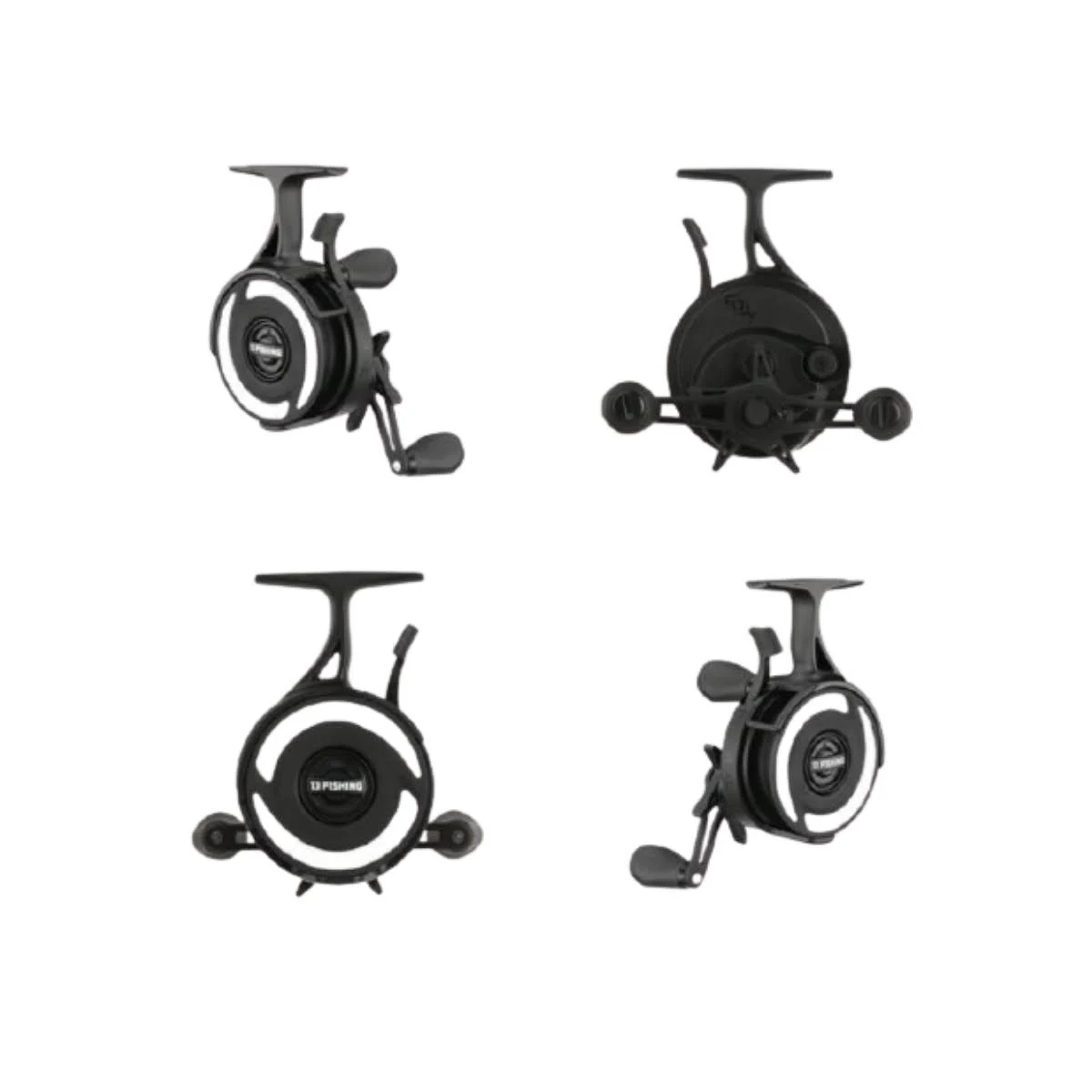 13 Fishing Black Betty Freefall XL Ice Reel