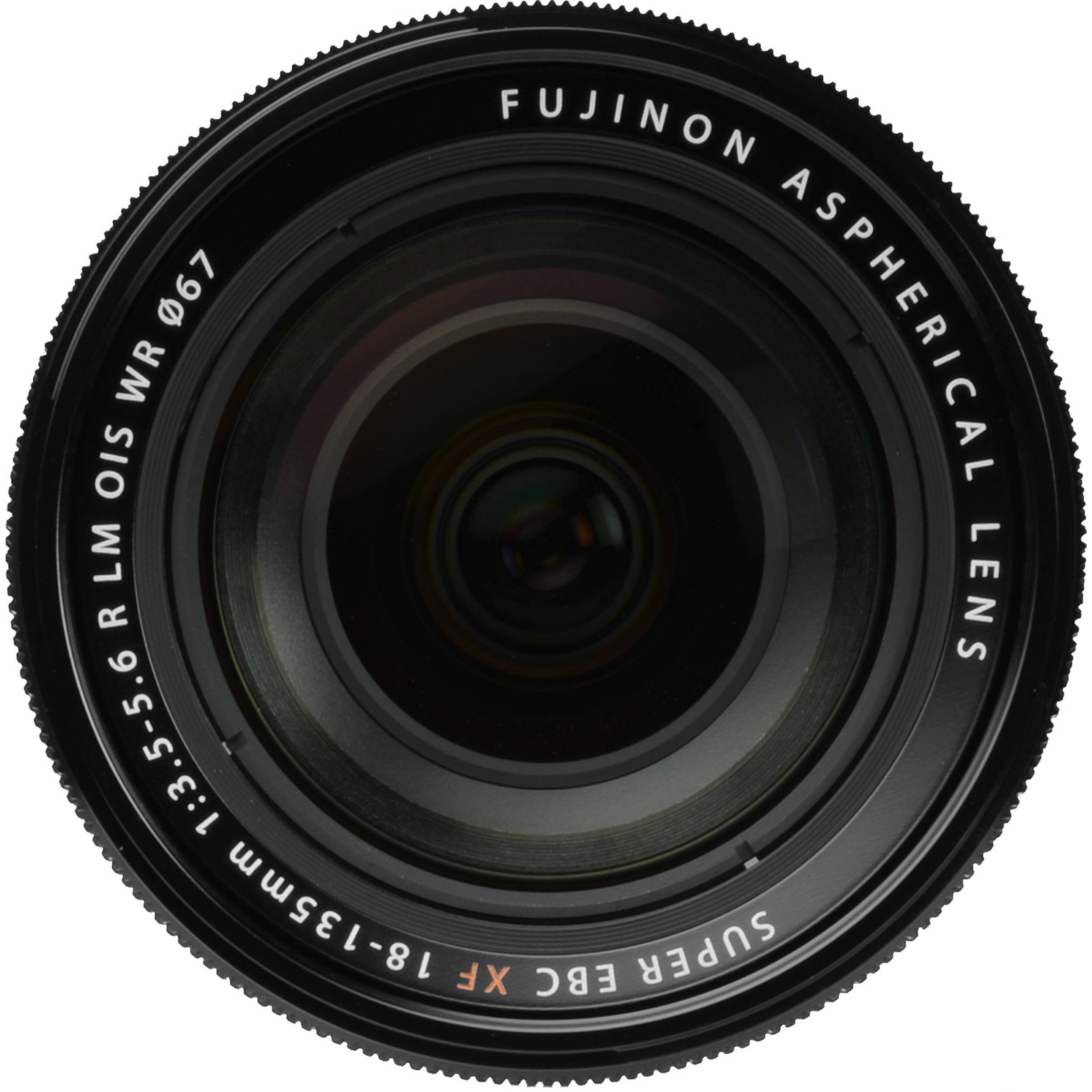 Fujifilm 18-135mm XF f/3.5-5.6 R Lm OIS WR Lens