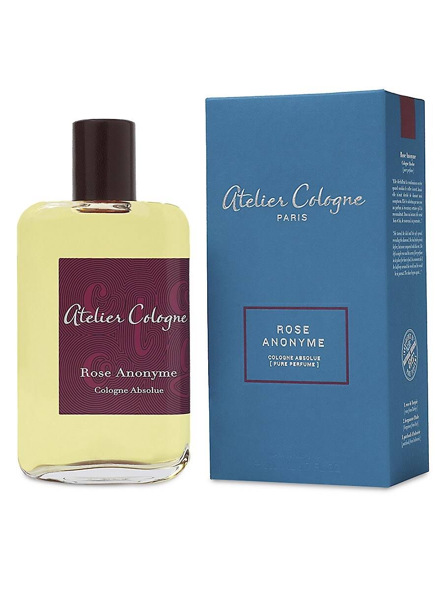Atelier Cologne Rose Anonyme Cologne Absolue Spray 3.3 oz