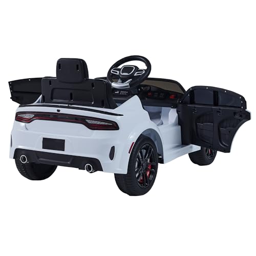 12V Kids Ride on Car W/Parents Remote Control,Powerful 2x390W Motor,Foot Pedal, 3 Speeds, USB,MP3, LED Lights, Safety Belt,Power Display,Slow Start,Four Wheel Suspension,for Kids Ages 3-8 Pink