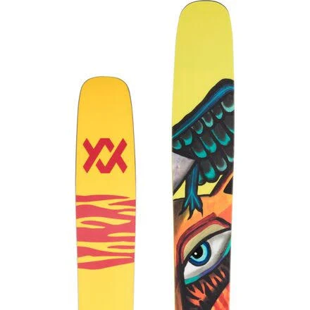 Volkl Revolt 121 Skis 2021 - 191