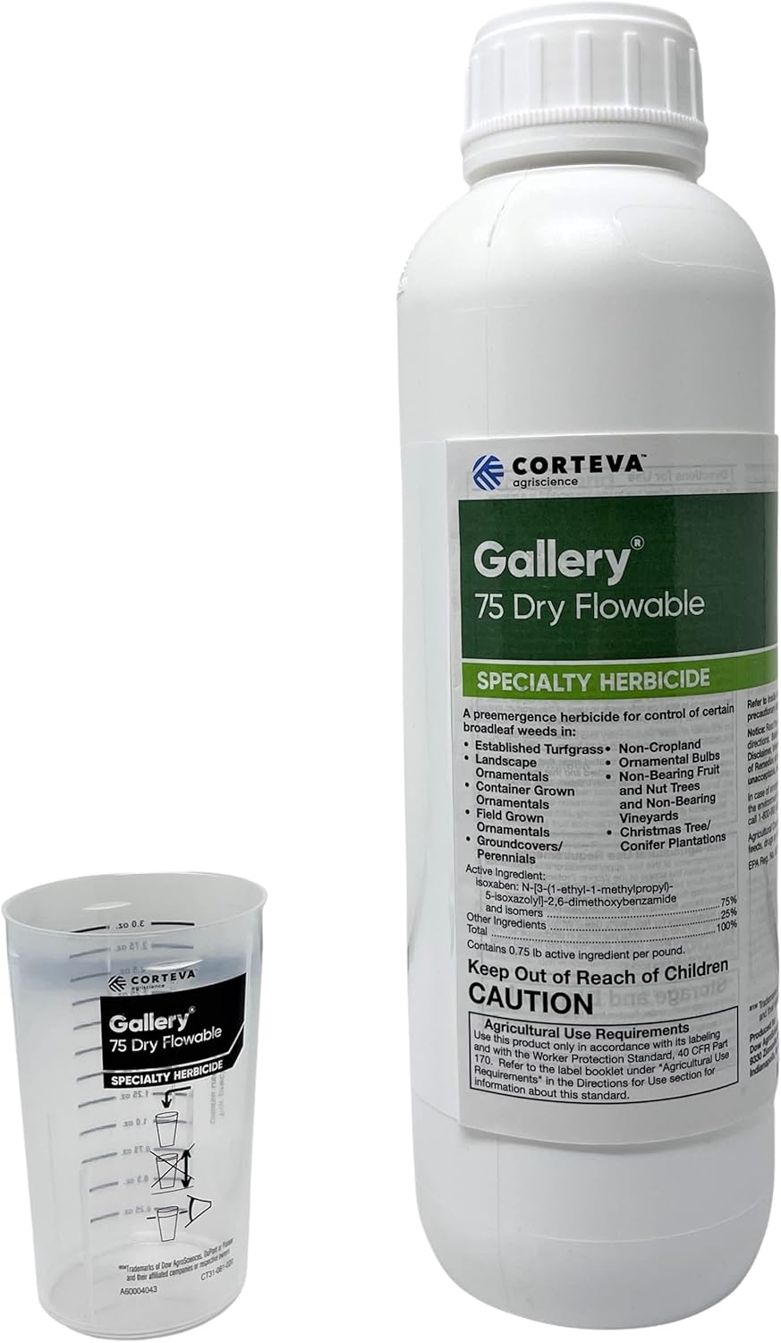 Gallery 75 DF Specialty Herbicide