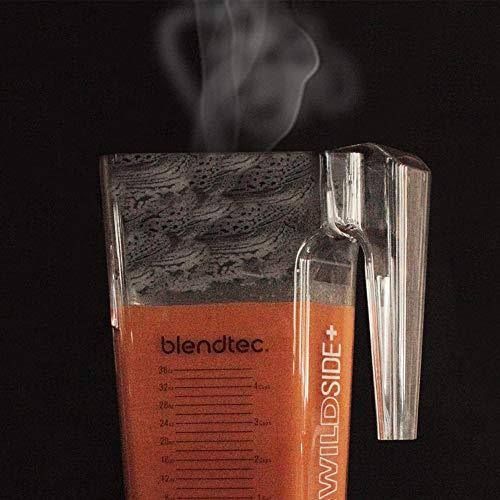 Blendtec Total Blender, Wildside Jar - Black