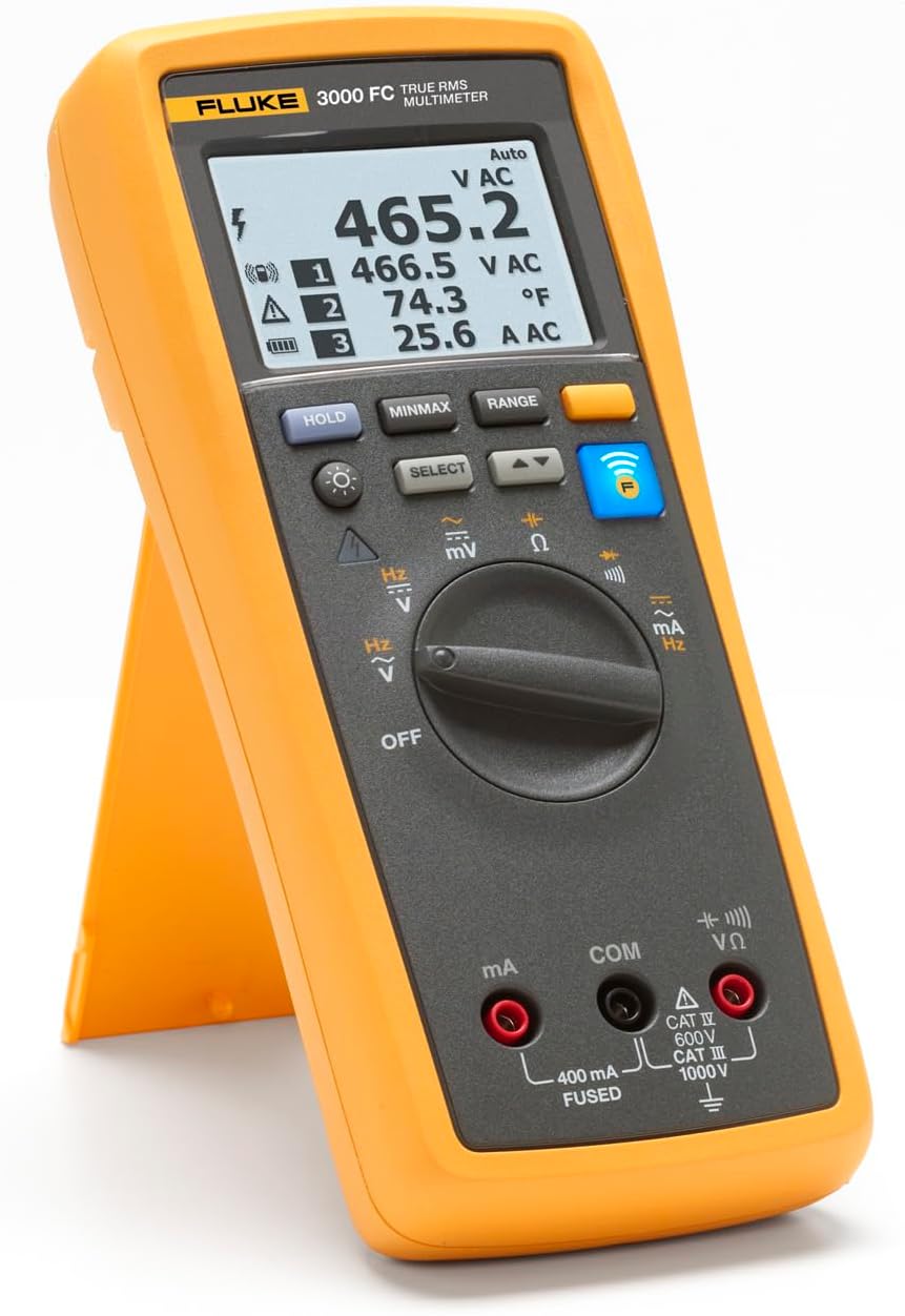 Fluke 3000 FC Wireless Digital Multimeter
