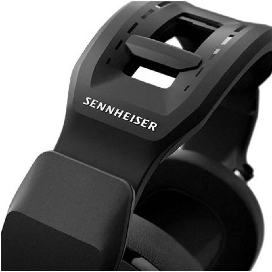 EPOS I SENNHEISER GSP 600 - Headset - full size - wired - 3.5 mm jack - noise isolating - black