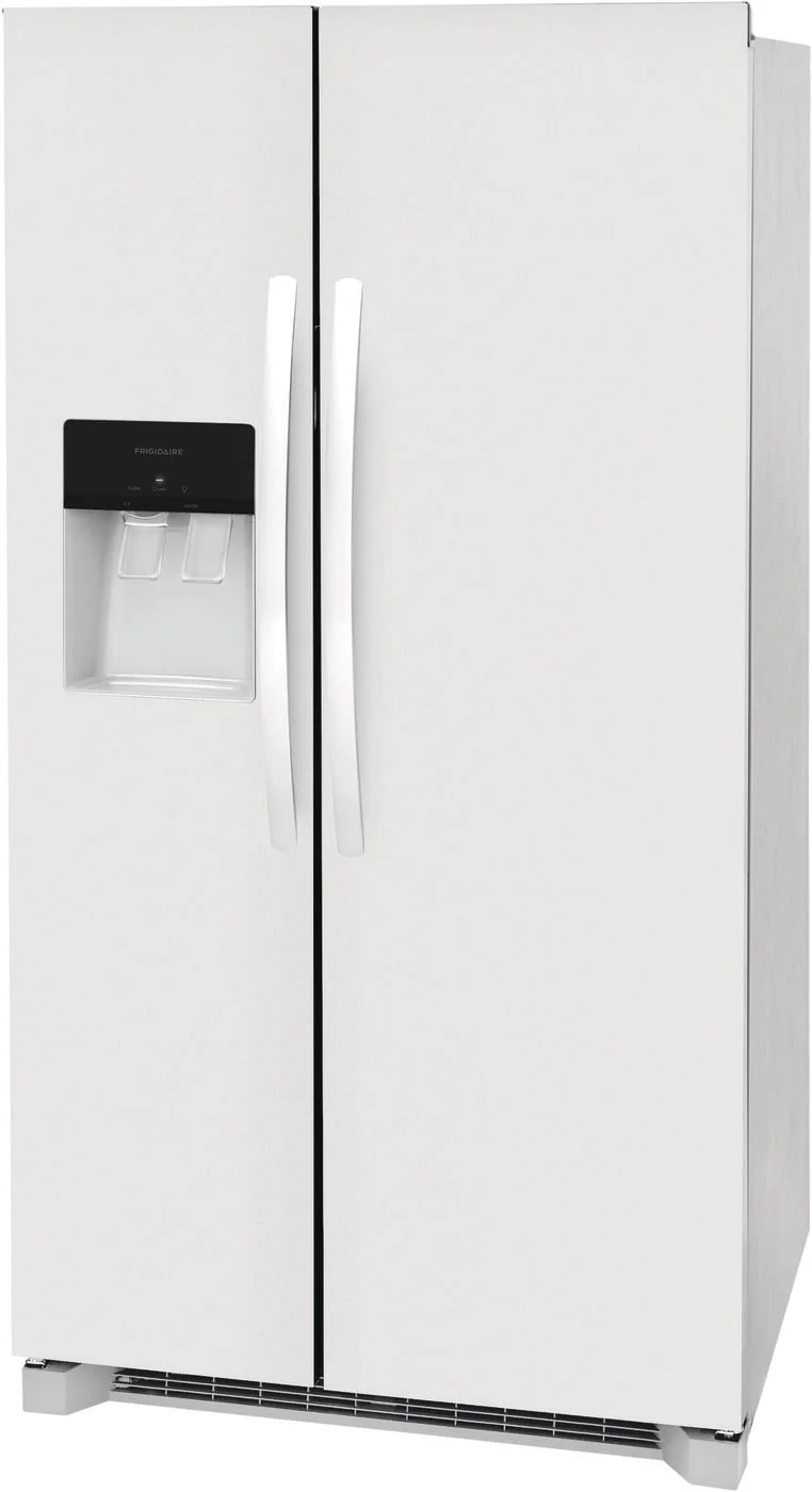Frigidaire 25.6 Cu. Ft. 36'' Standard Depth Side by Side Refrigerator