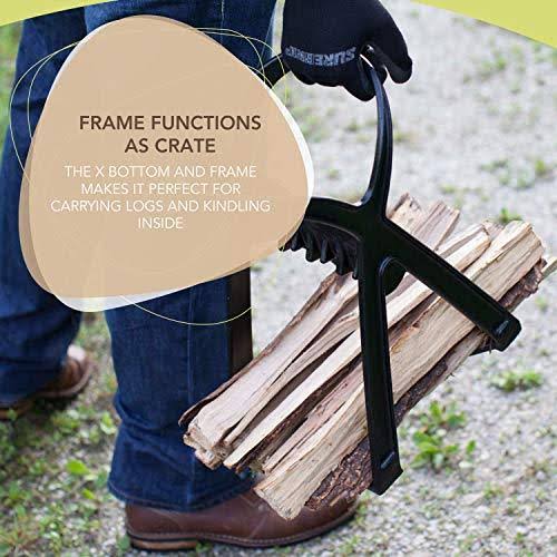 Kabin Kindle Quick Manual Log Splitter