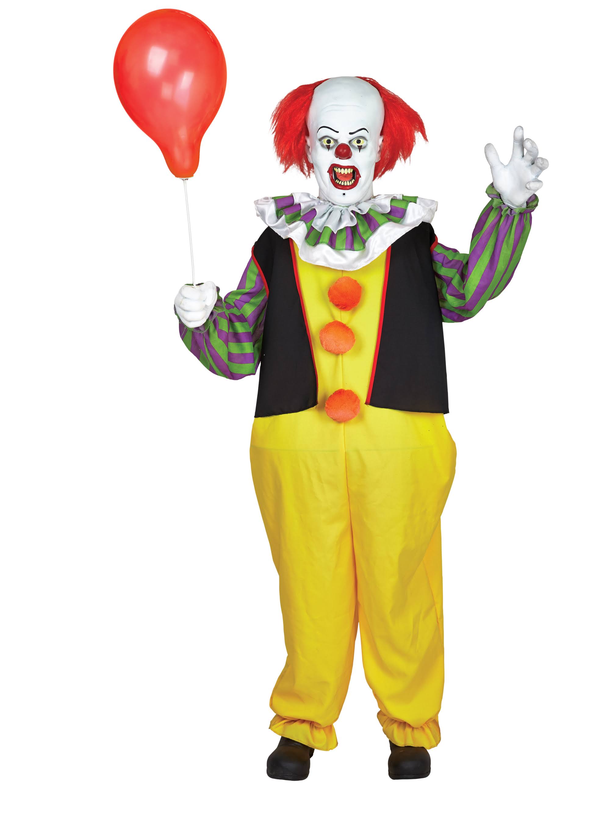 Life-Sized Animated Pennywise Prop