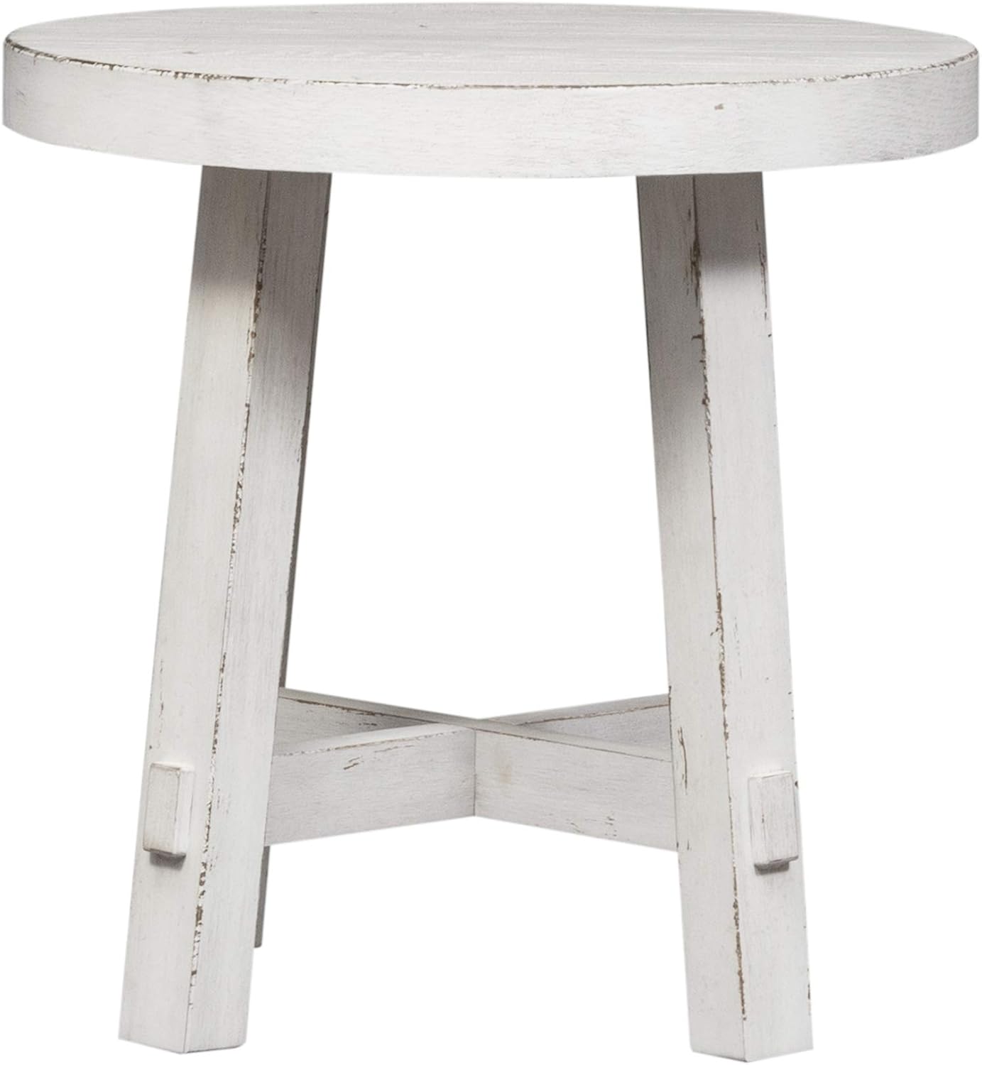 Modern Farmhouse 3 Piece Set, White
