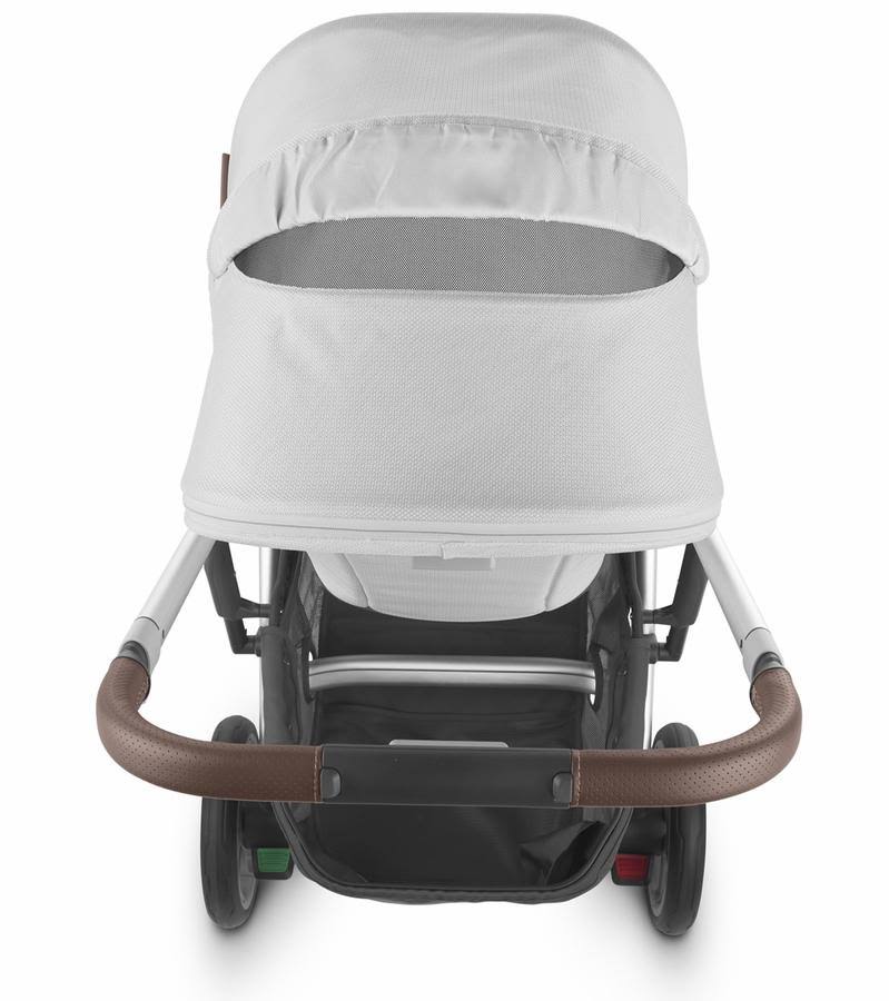 UPPAbaby Cruz V2 Stroller + Bassinet Bundle in Bryce