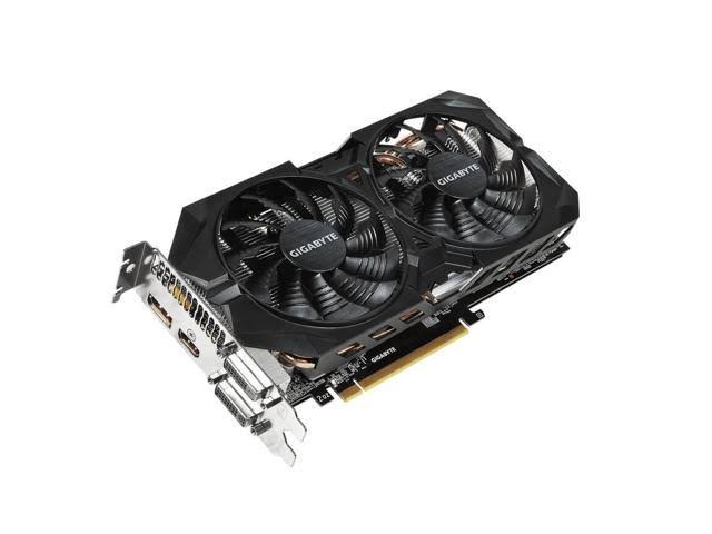 Gigabyte AMD R9 380 256 Bit GDDR5 4GB 2xDVI/HDMI/dp G1 Gaming Graphics Card Gv-r938g1 Gaming-4gd