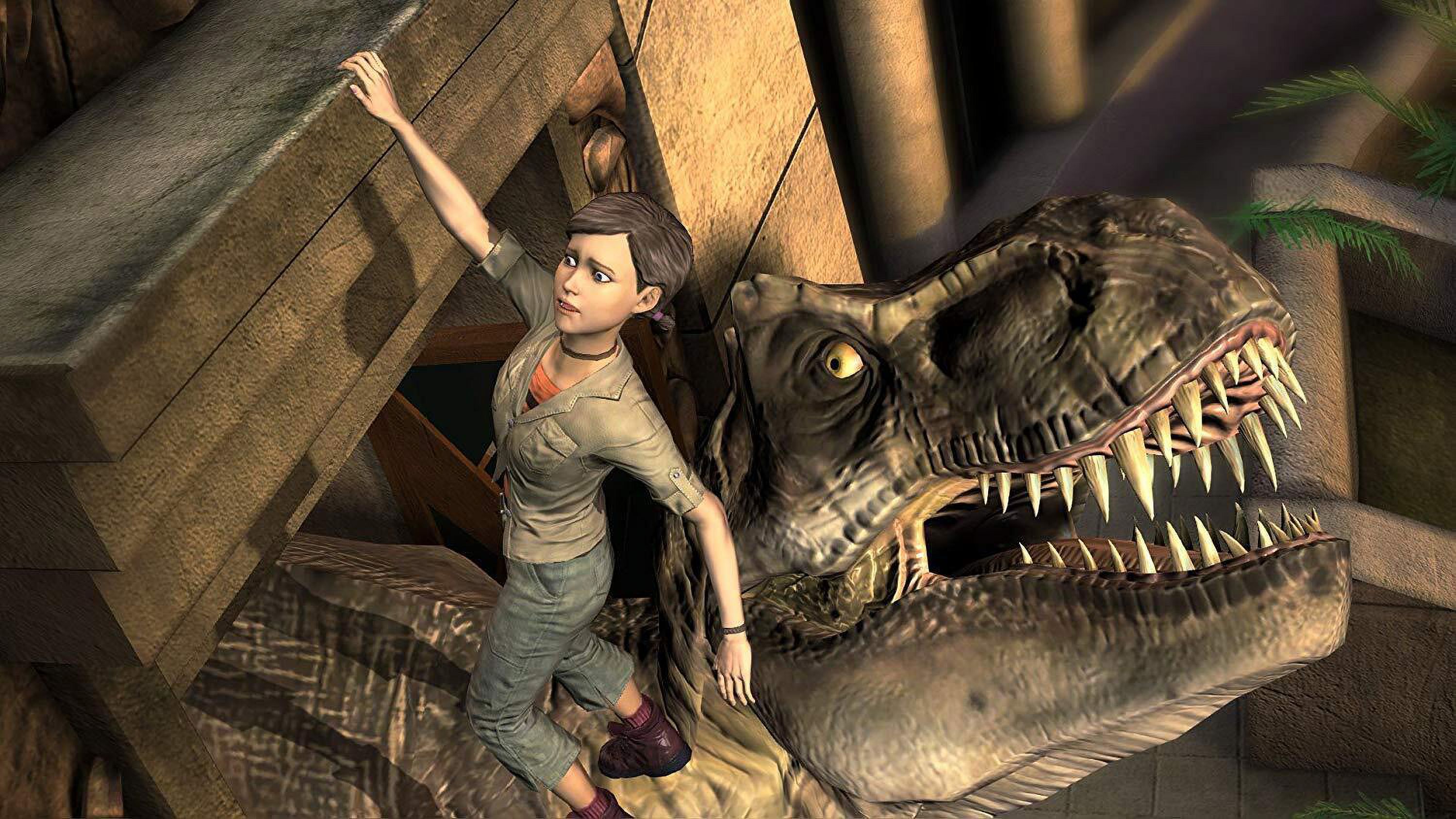 Jurassic Park: The Game [Microsoft Xbox 360]