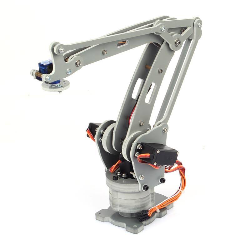SainSmart 4-Axis Desktop Robotic Arm