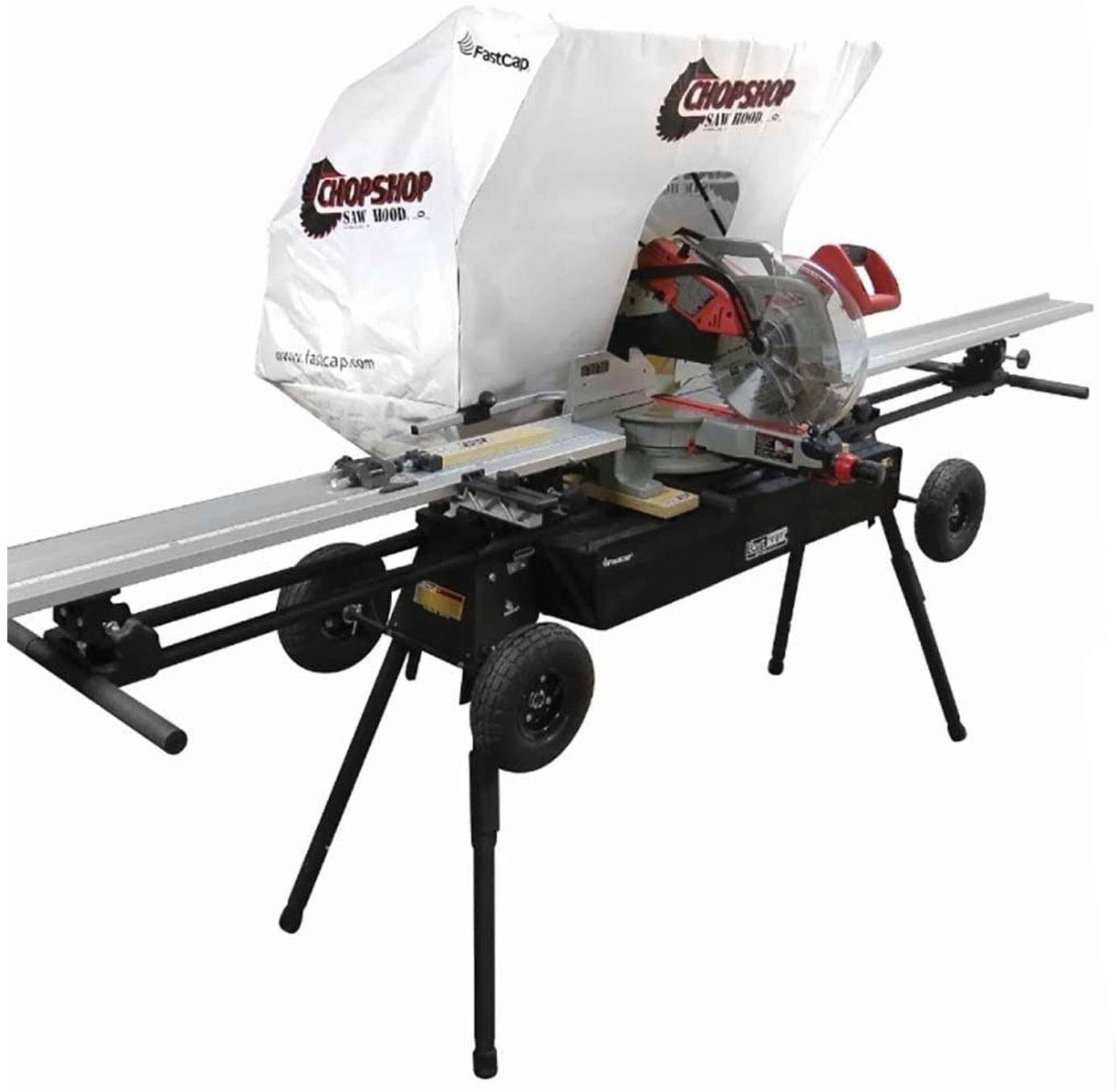 FastCap Chopshop Saw Hood