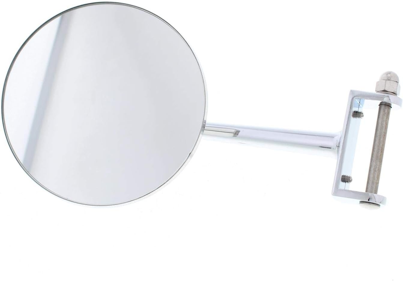 Closed-Car Outside Rear View Mirror, Fits 1928-31 Ford Model A